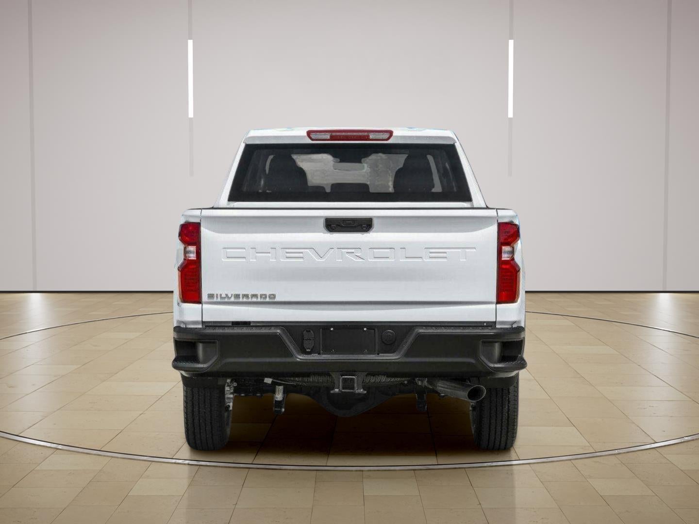 2025 Chevrolet Silverado 2500 HD WT