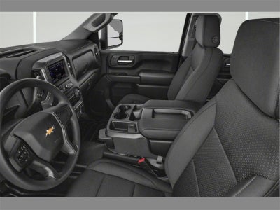 2025 Chevrolet Silverado 2500 HD WT