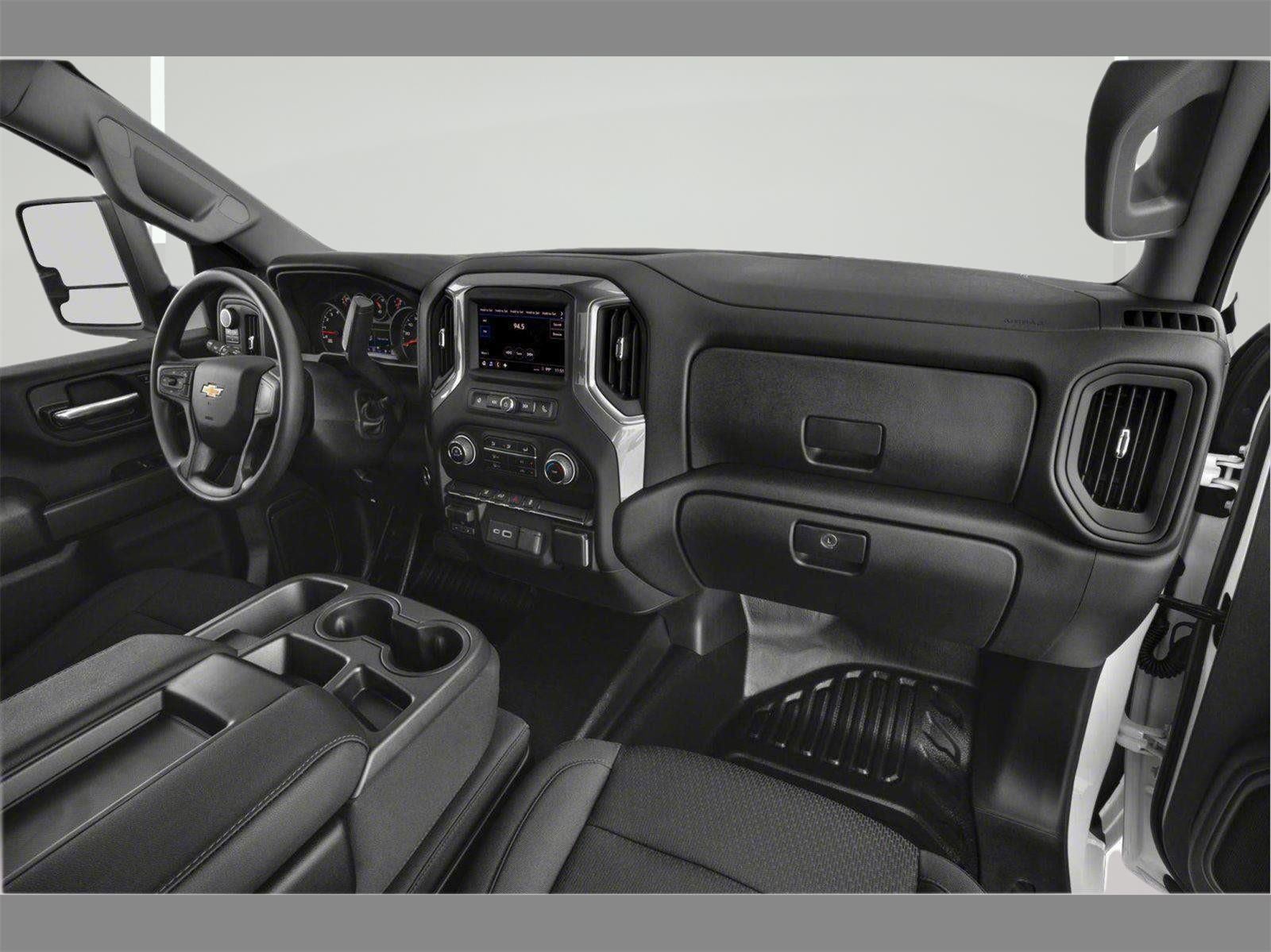 2025 Chevrolet Silverado 2500 HD WT