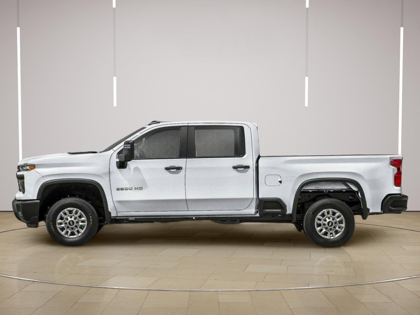 2025 Chevrolet Silverado 2500 HD WT