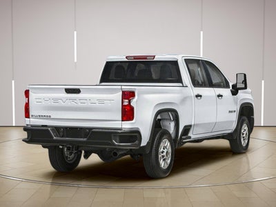 2025 Chevrolet Silverado 2500 HD WT