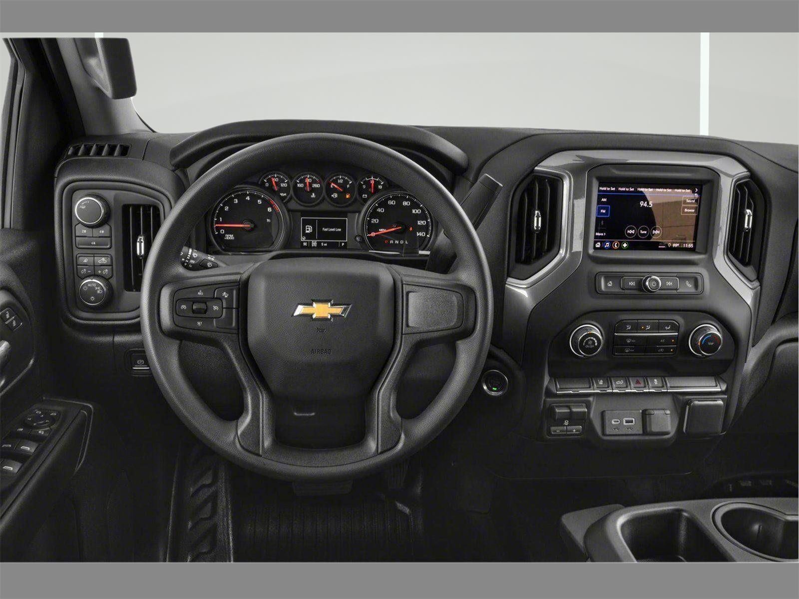 2025 Chevrolet Silverado 2500 HD WT