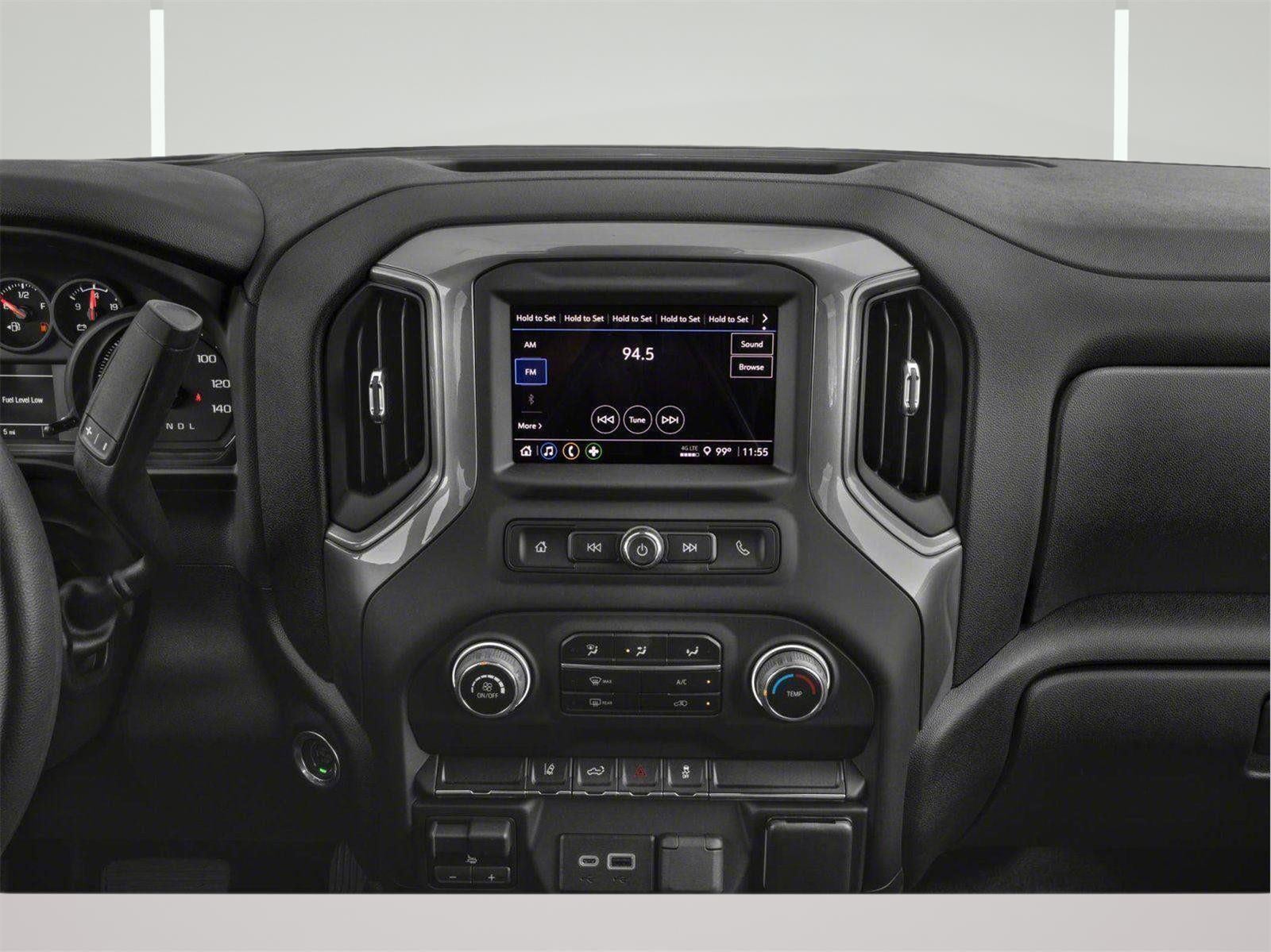 2025 Chevrolet Silverado 2500 HD WT