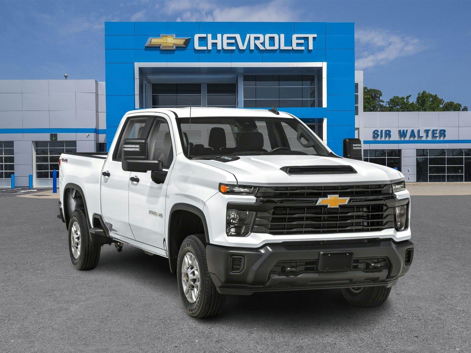 2025 Chevrolet Silverado 2500 HD WT