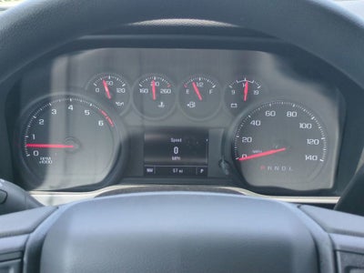 2025 Chevrolet Silverado 2500 HD WT