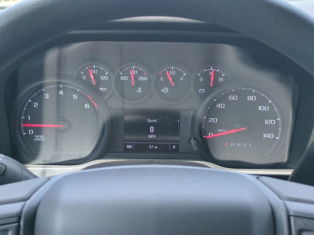 2025 Chevrolet Silverado 2500 HD WT