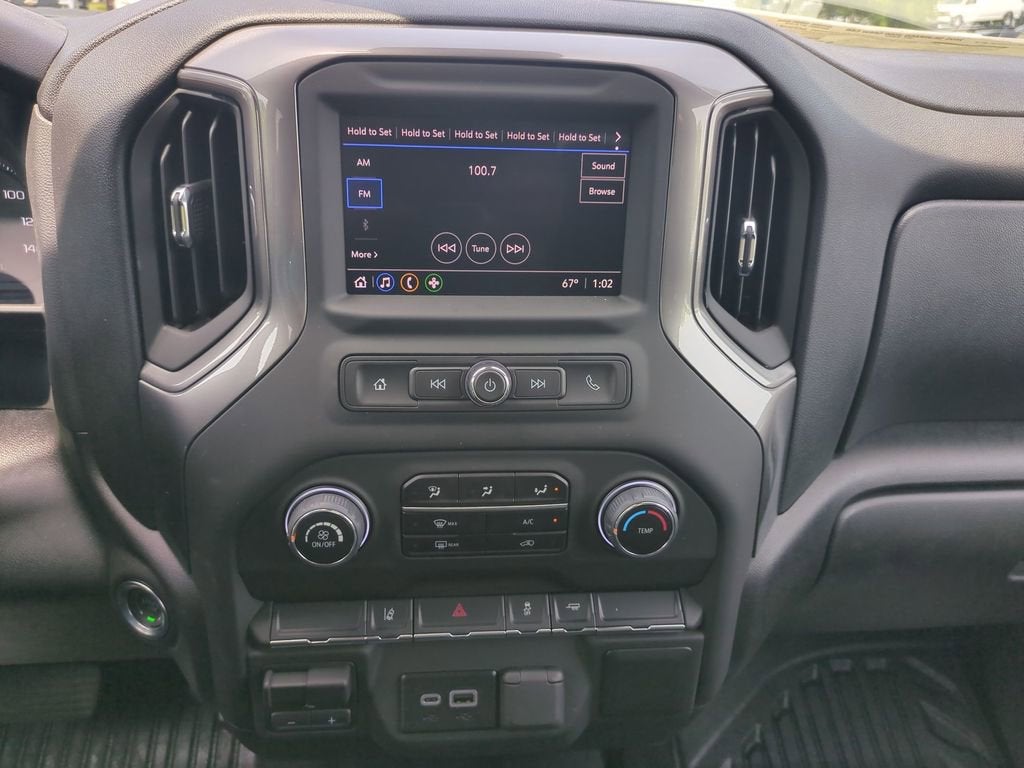 2025 Chevrolet Silverado 2500 HD WT