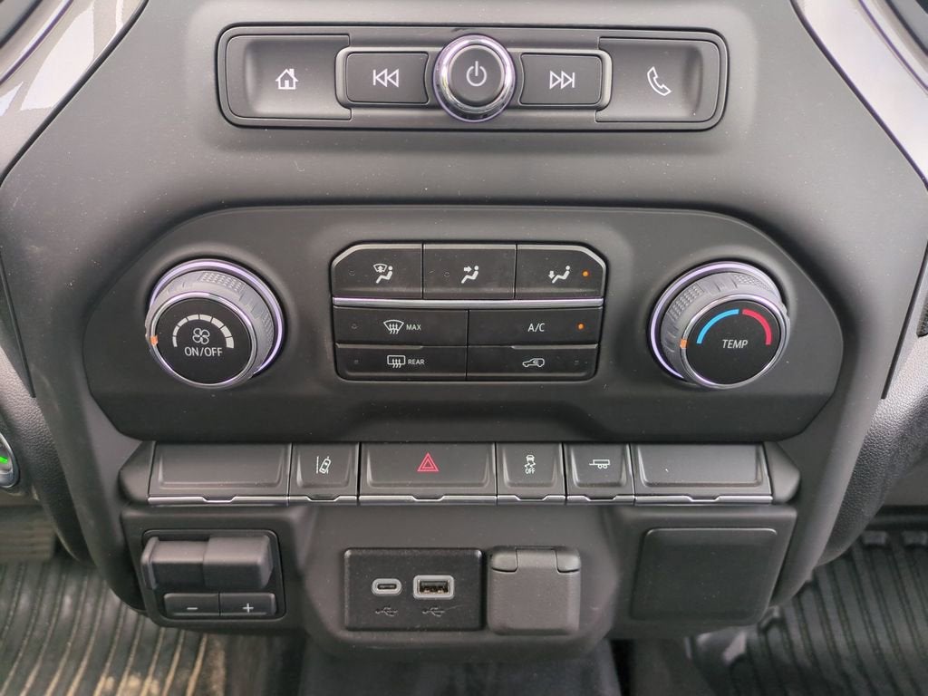 2025 Chevrolet Silverado 2500 HD WT