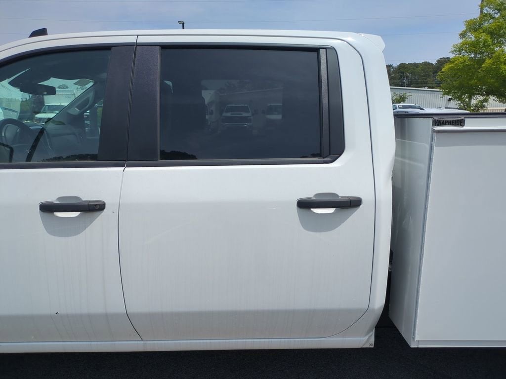 2025 Chevrolet Silverado 2500 HD WT