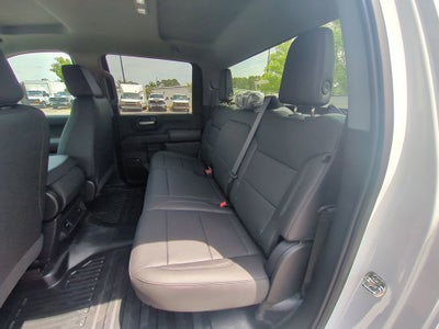 2025 Chevrolet Silverado 2500 HD WT