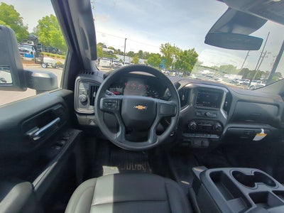 2025 Chevrolet Silverado 2500 HD WT