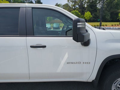 2025 Chevrolet Silverado 2500 HD WT