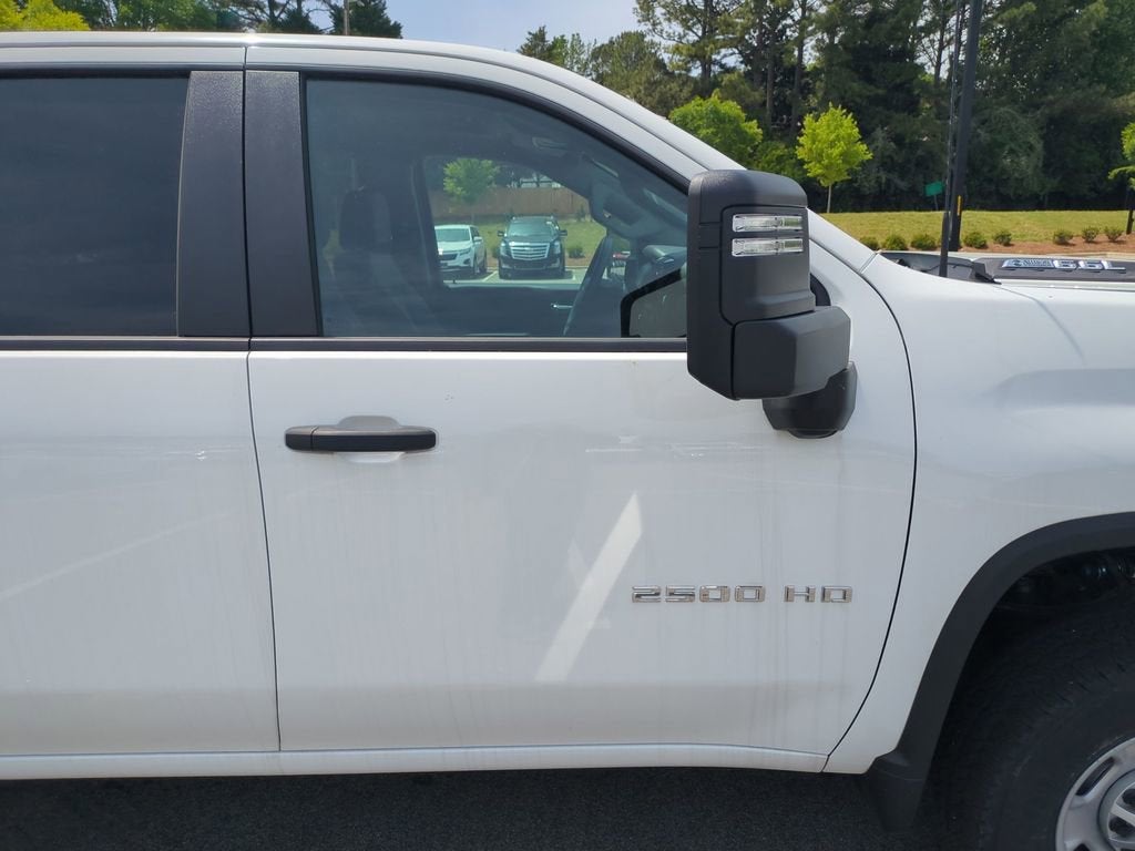 2025 Chevrolet Silverado 2500 HD WT