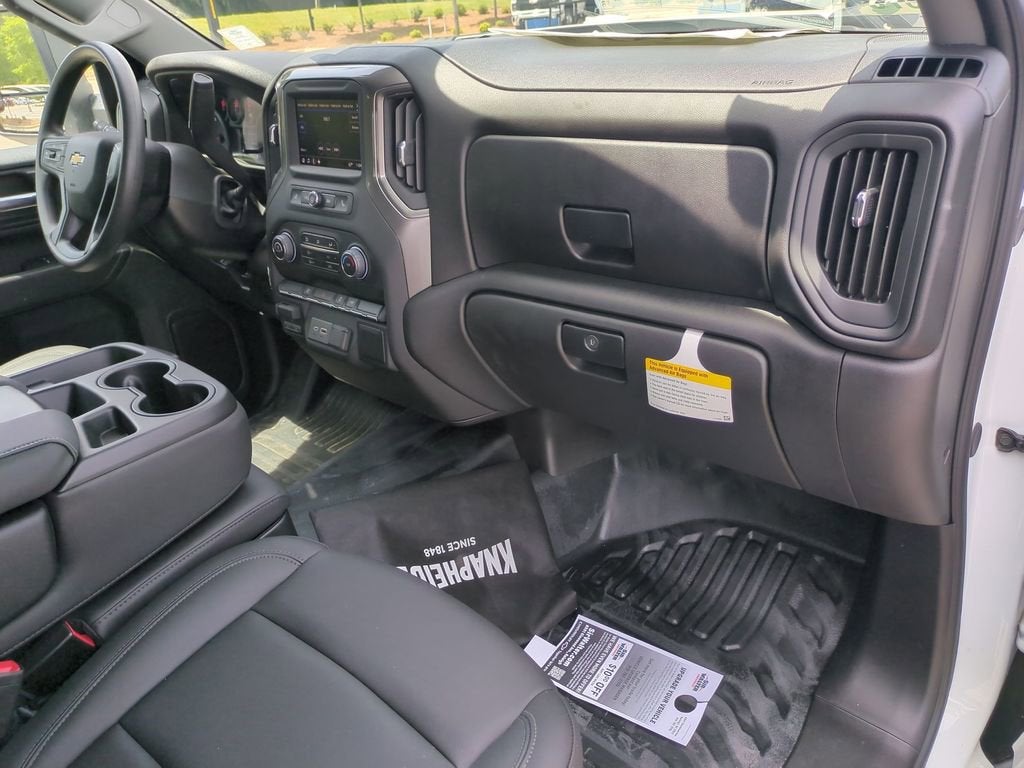 2025 Chevrolet Silverado 2500 HD WT