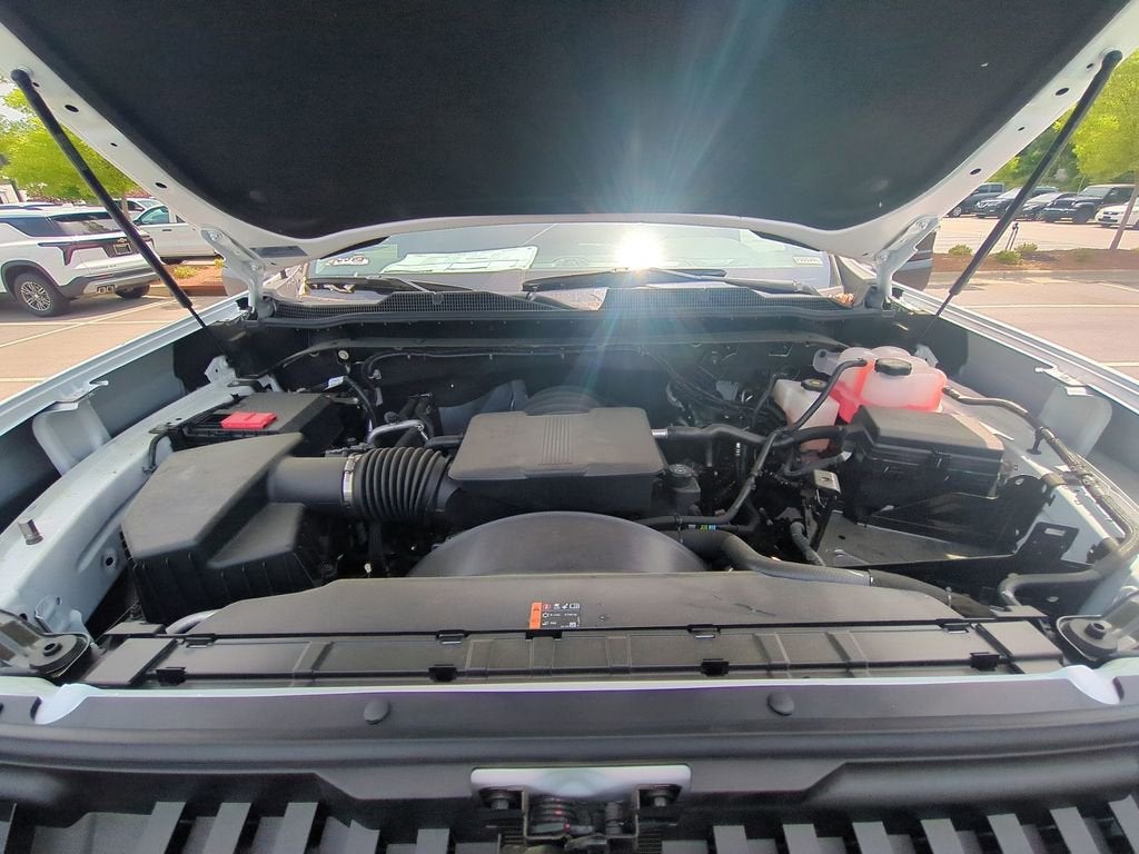 2025 Chevrolet Silverado 2500 HD WT