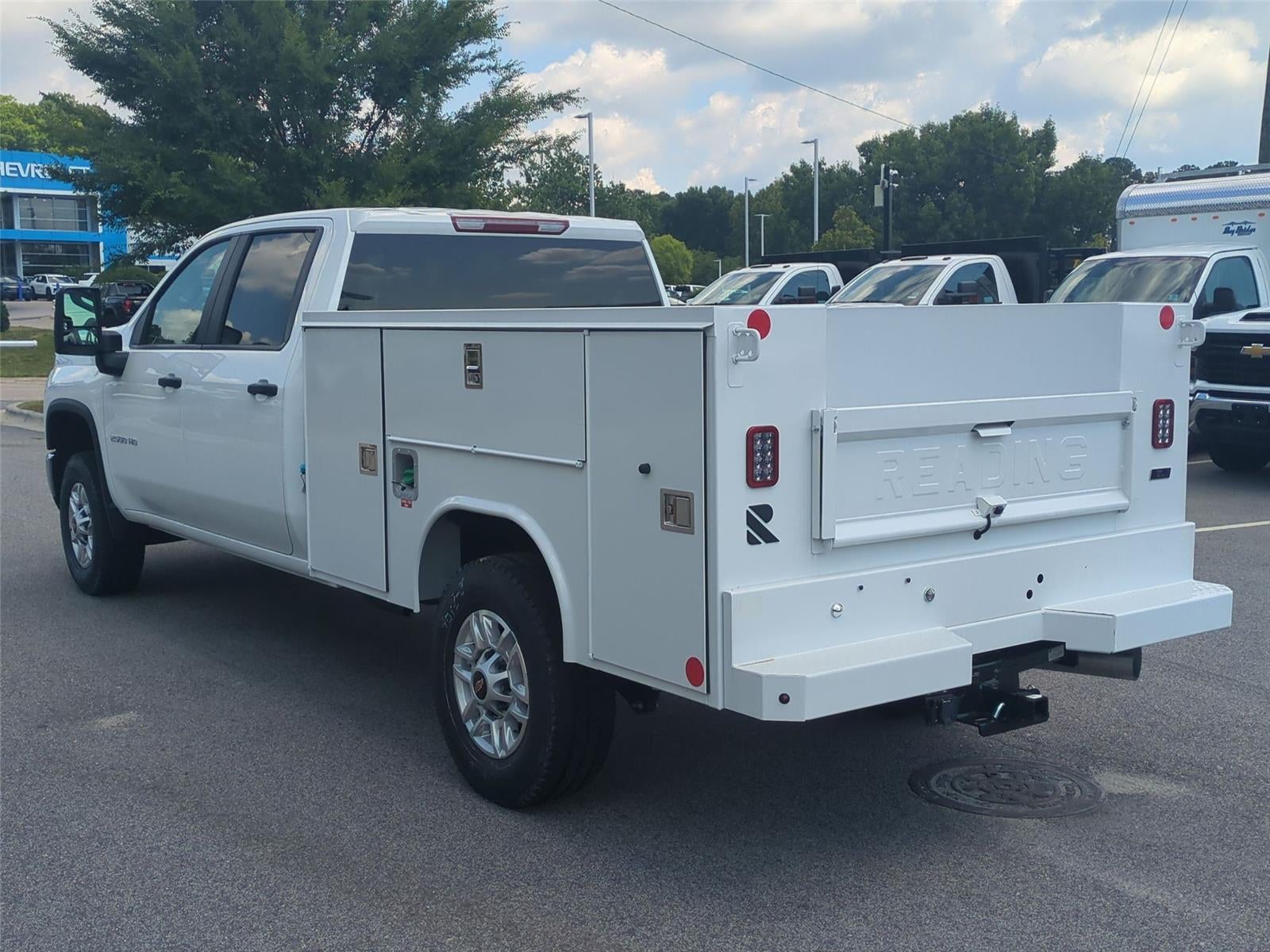 2026 Chevrolet Silverado 2500 HD WT