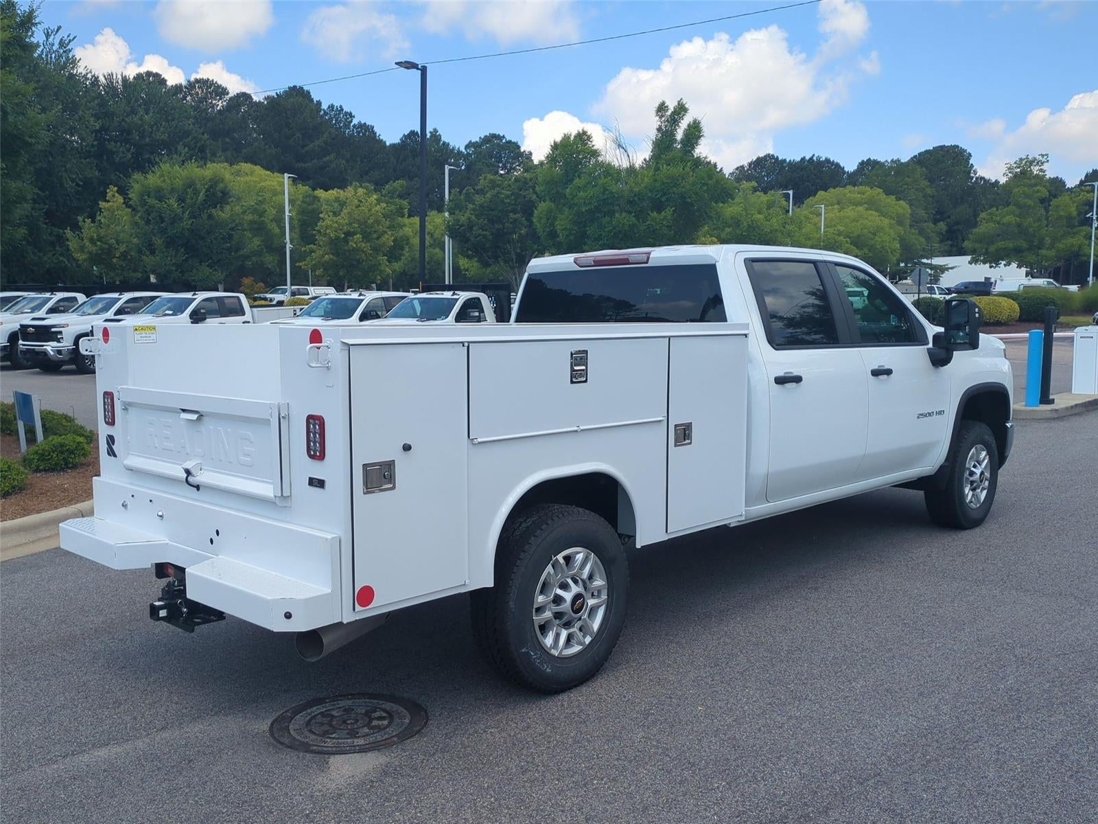 2026 Chevrolet Silverado 2500 HD WT