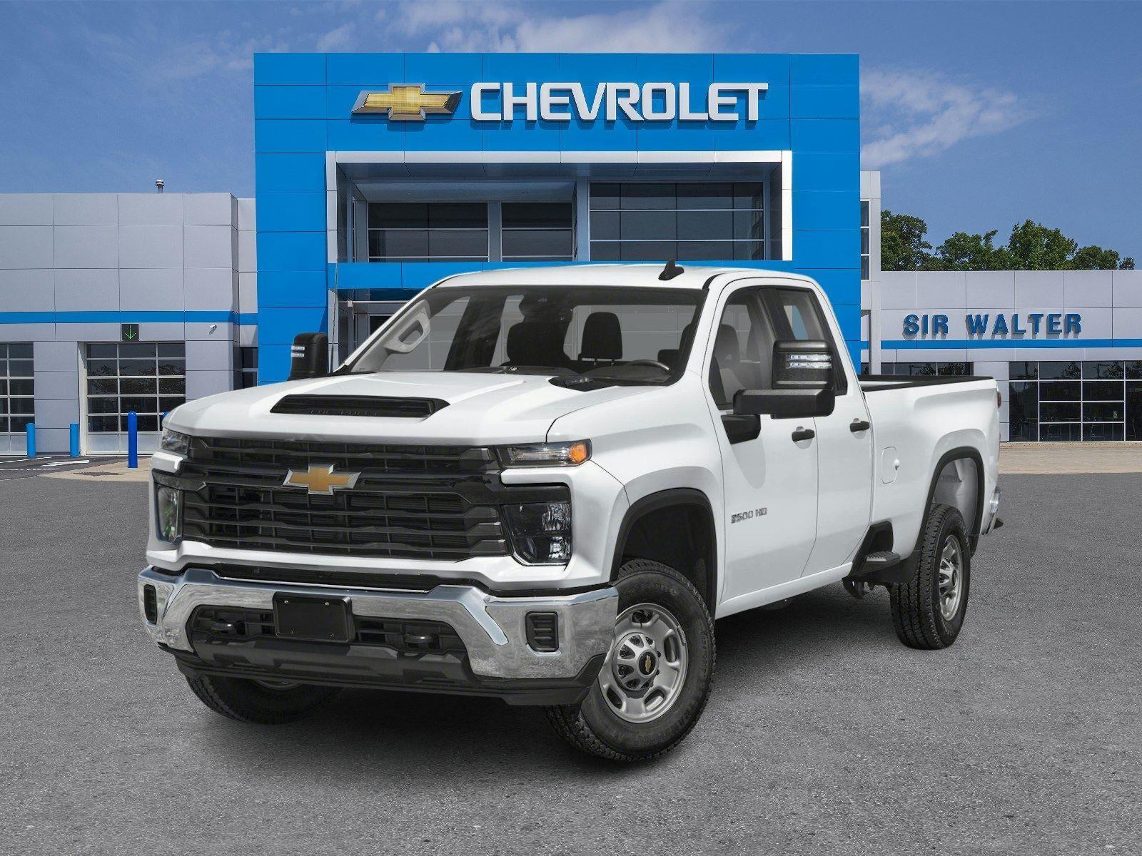 2025 Chevrolet Silverado 2500 HD WT