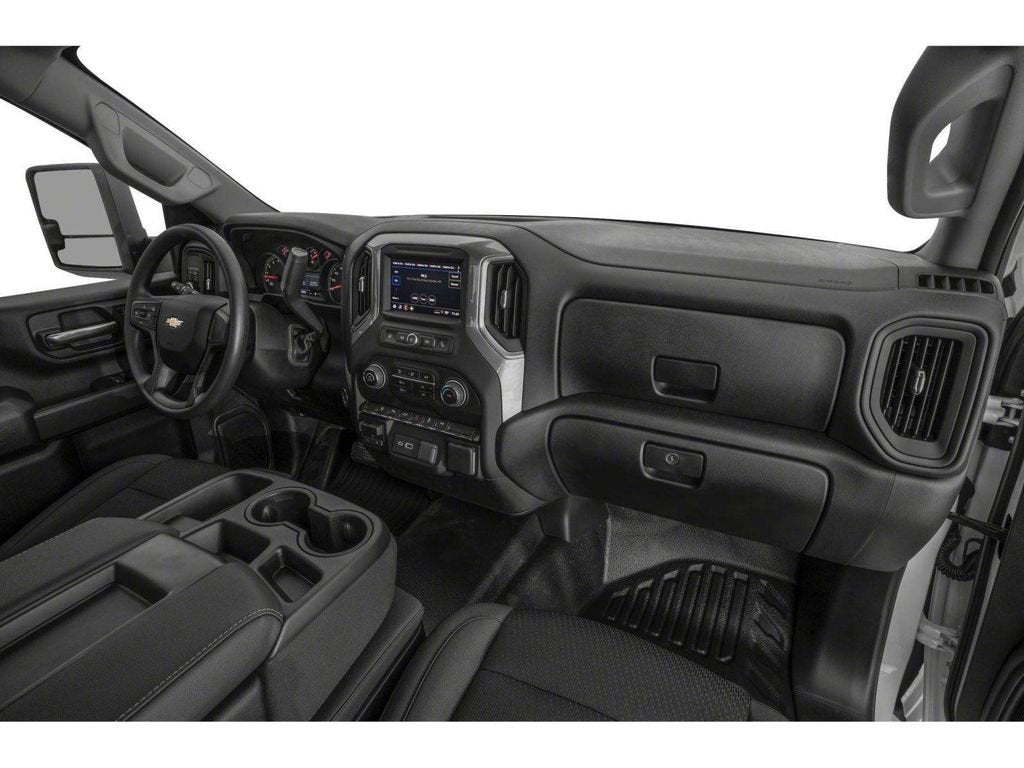 2025 Chevrolet Silverado 2500 HD WT