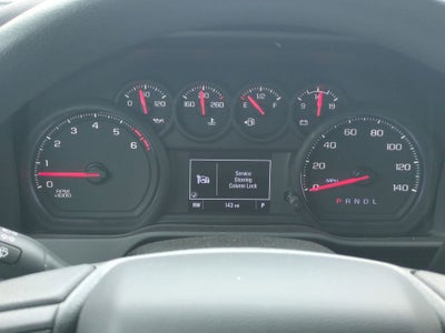 2025 Chevrolet Silverado 2500 HD WT