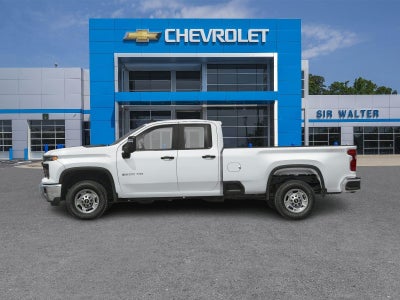 2025 Chevrolet Silverado 2500 HD WT
