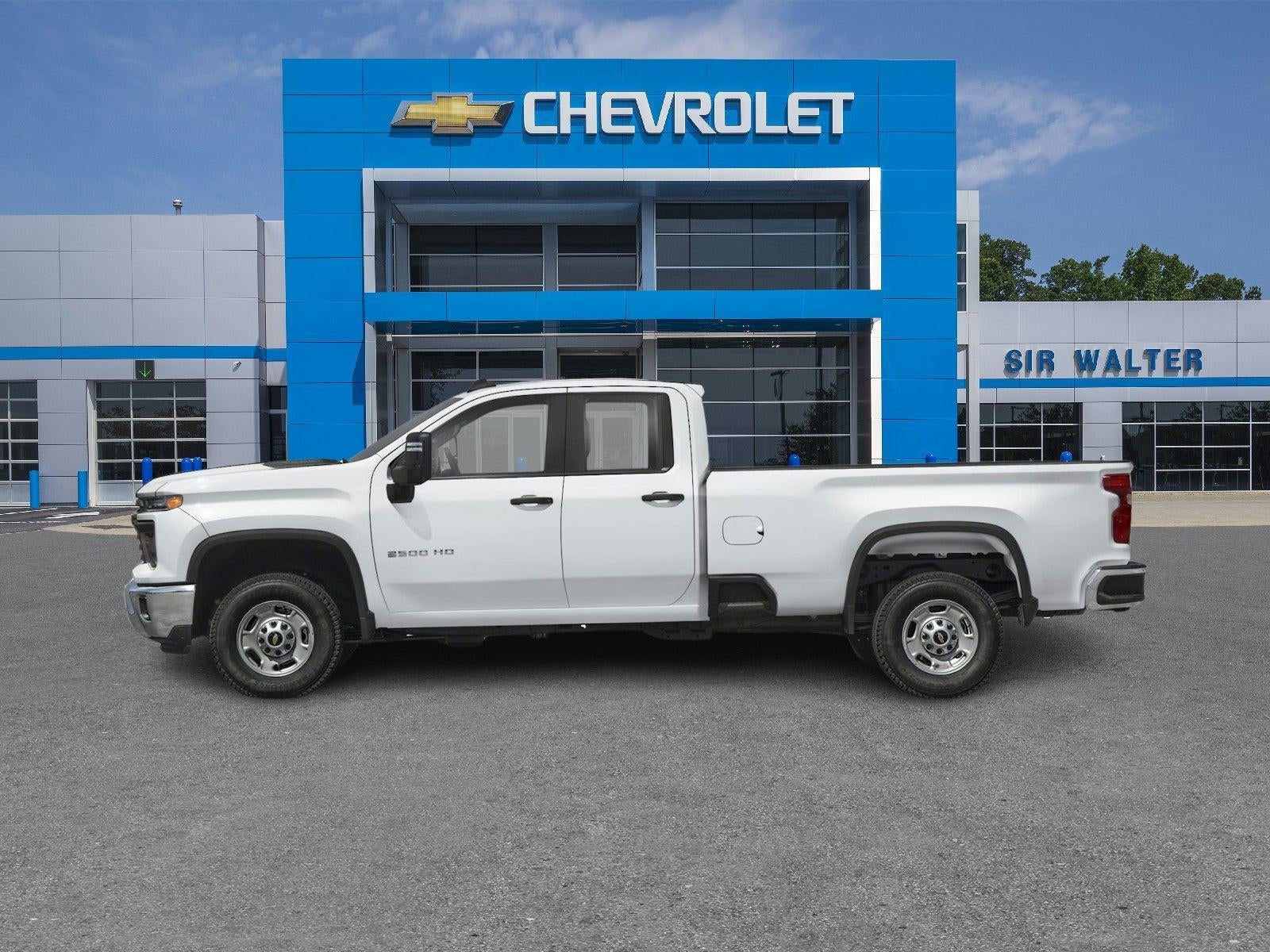 2025 Chevrolet Silverado 2500 HD WT