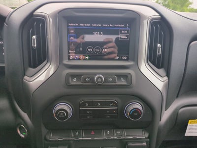 2025 Chevrolet Silverado 2500 HD WT