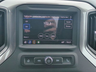 2025 Chevrolet Silverado 2500 HD WT