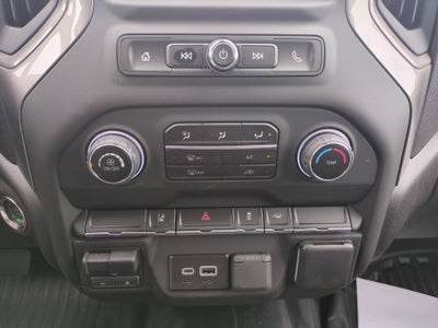 2025 Chevrolet Silverado 2500 HD WT