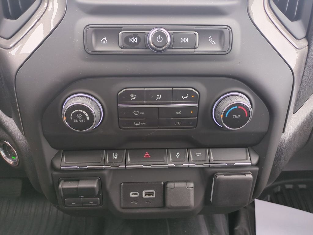 2025 Chevrolet Silverado 2500 HD WT