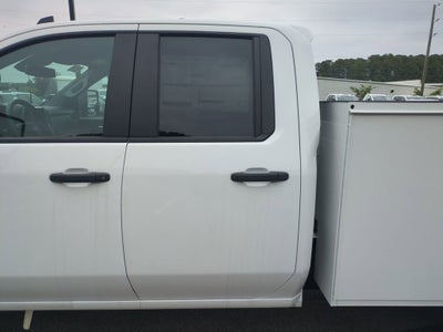 2025 Chevrolet Silverado 2500 HD WT