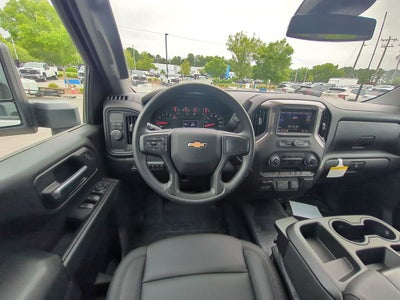 2025 Chevrolet Silverado 2500 HD WT
