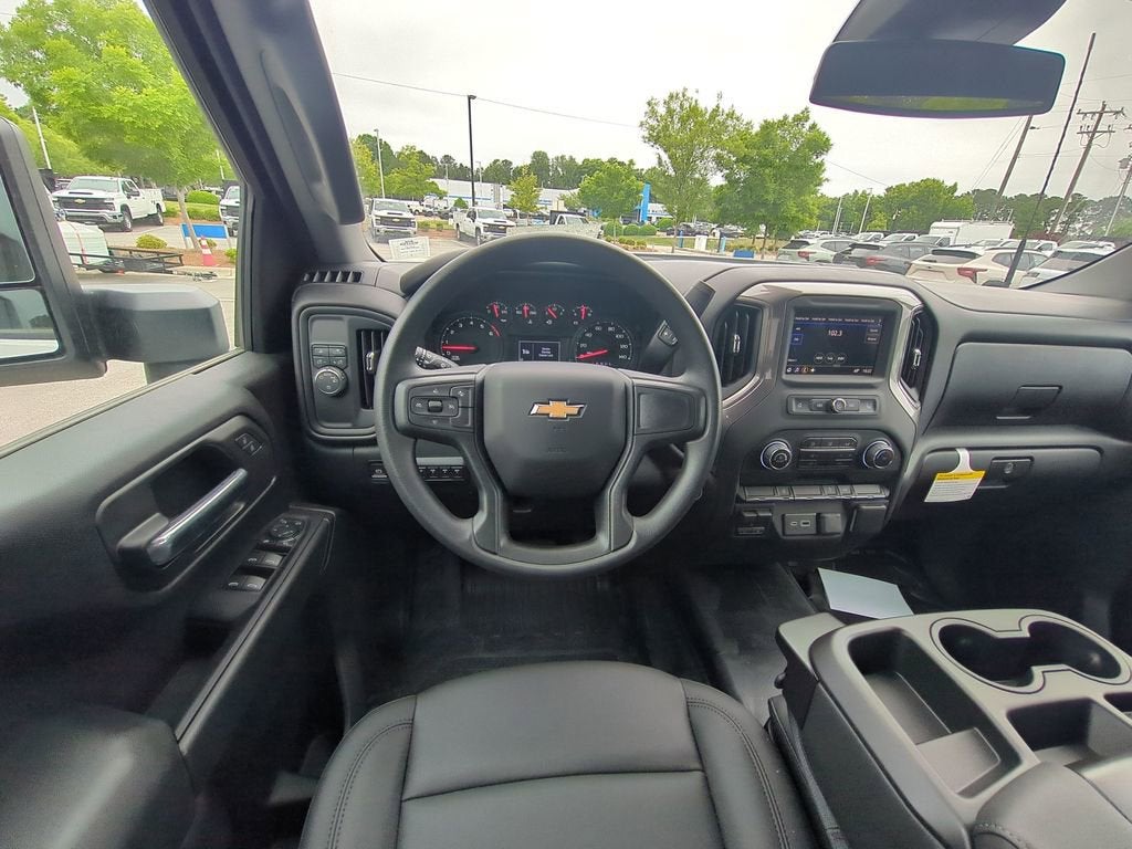 2025 Chevrolet Silverado 2500 HD WT
