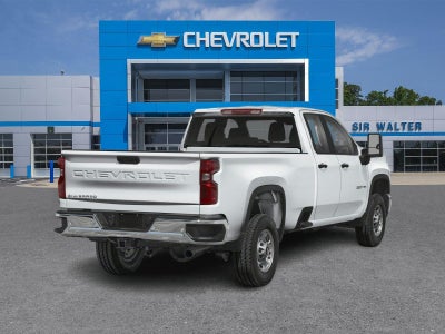 2025 Chevrolet Silverado 2500 HD WT