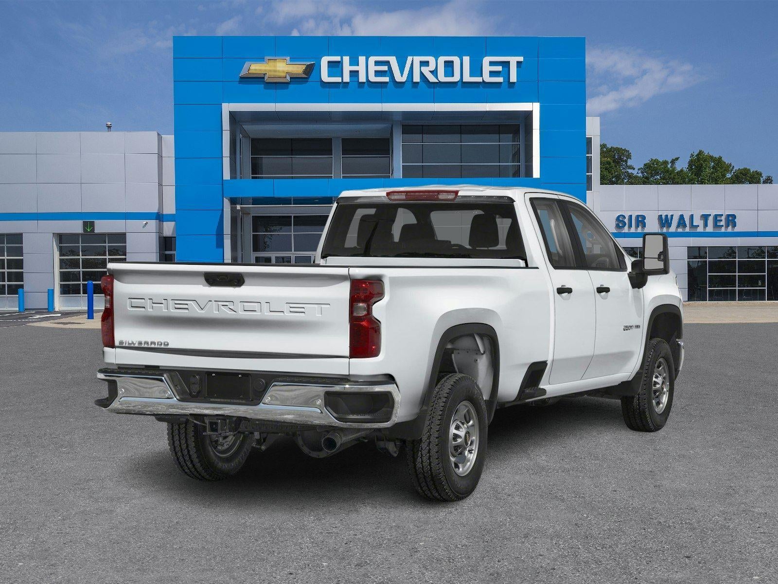 2025 Chevrolet Silverado 2500 HD WT
