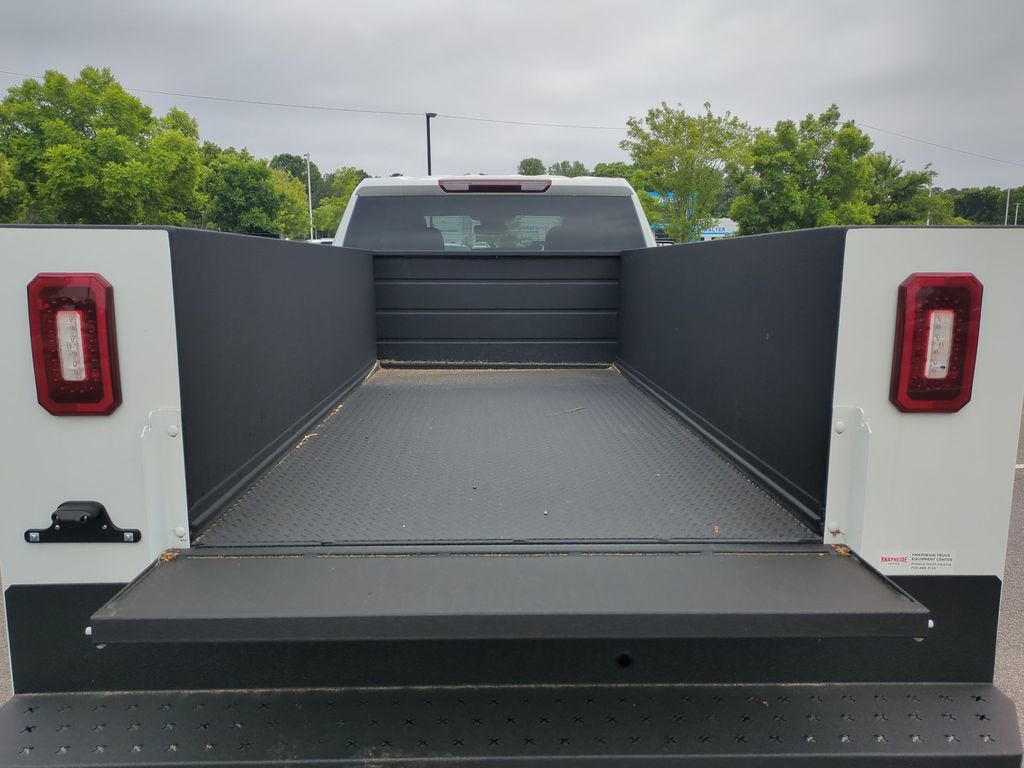 2025 Chevrolet Silverado 2500 HD WT
