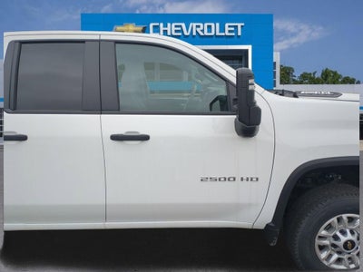 2025 Chevrolet Silverado 2500 HD WT