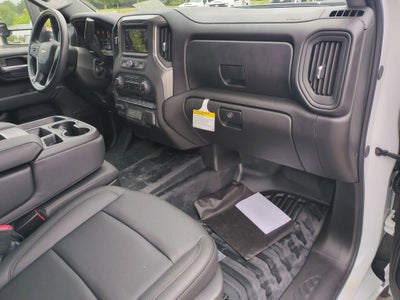 2025 Chevrolet Silverado 2500 HD WT