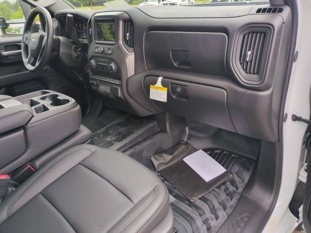 2025 Chevrolet Silverado 2500 HD WT