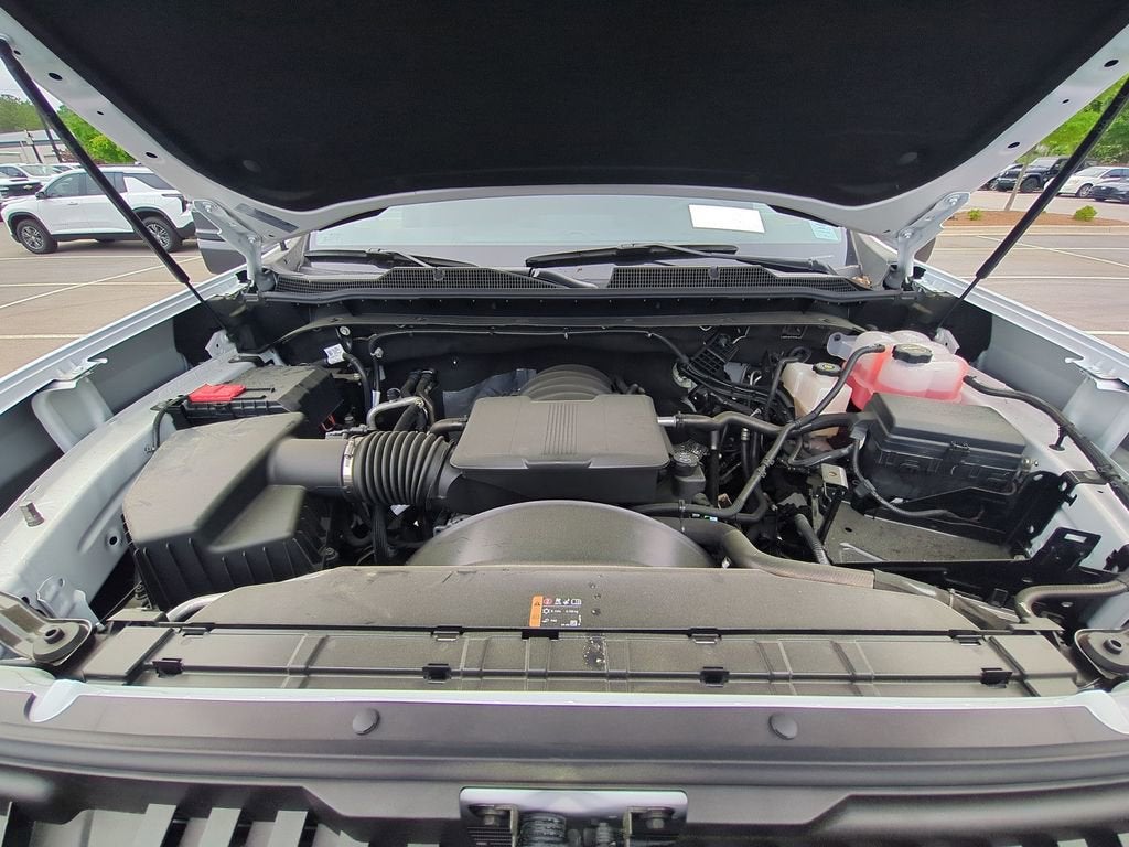 2025 Chevrolet Silverado 2500 HD WT