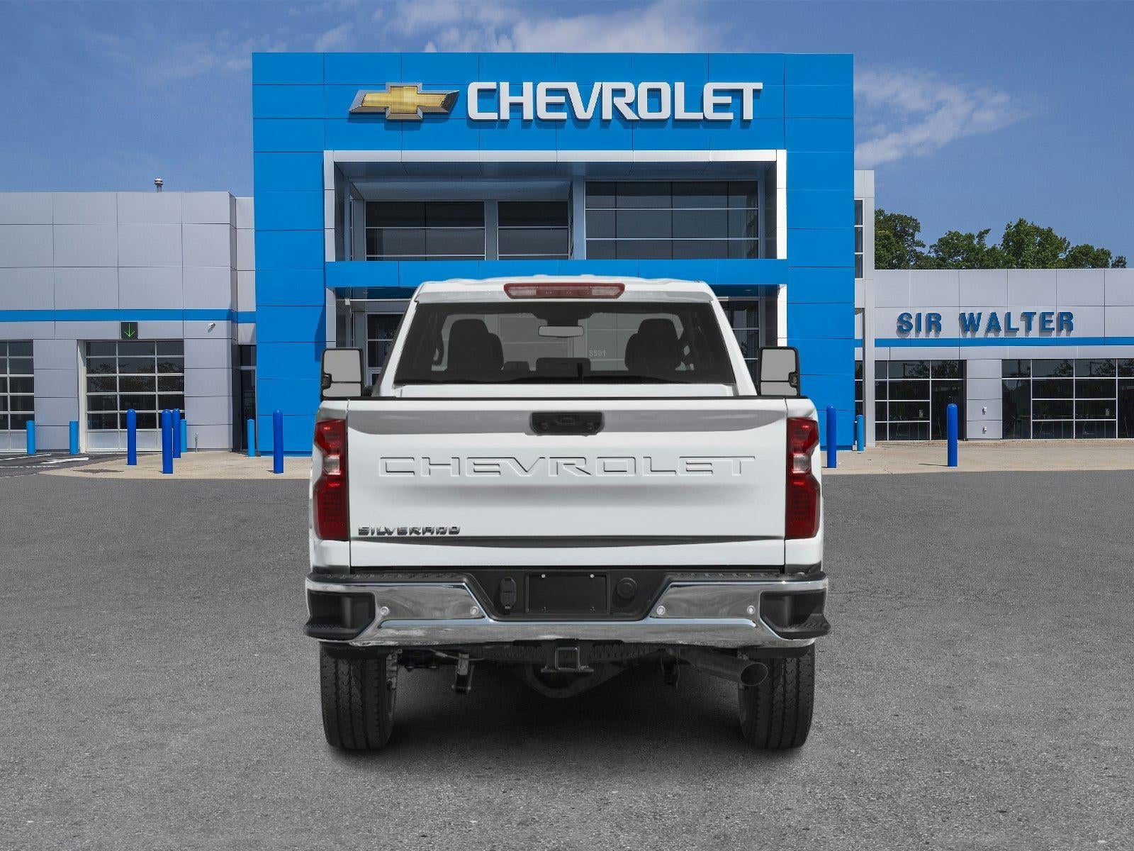 2025 Chevrolet Silverado 2500 HD WT