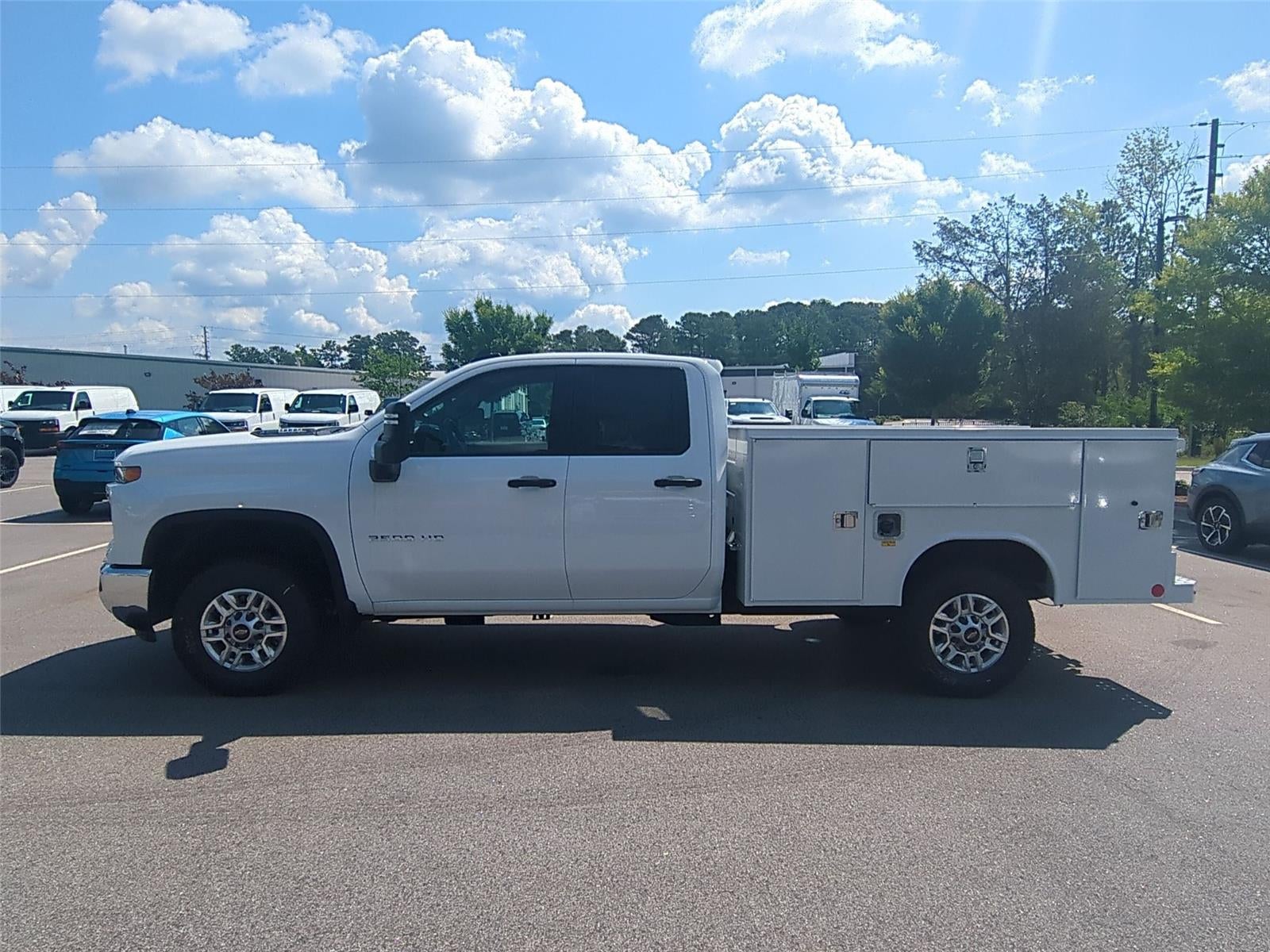 2026 Chevrolet Silverado 2500 HD WT