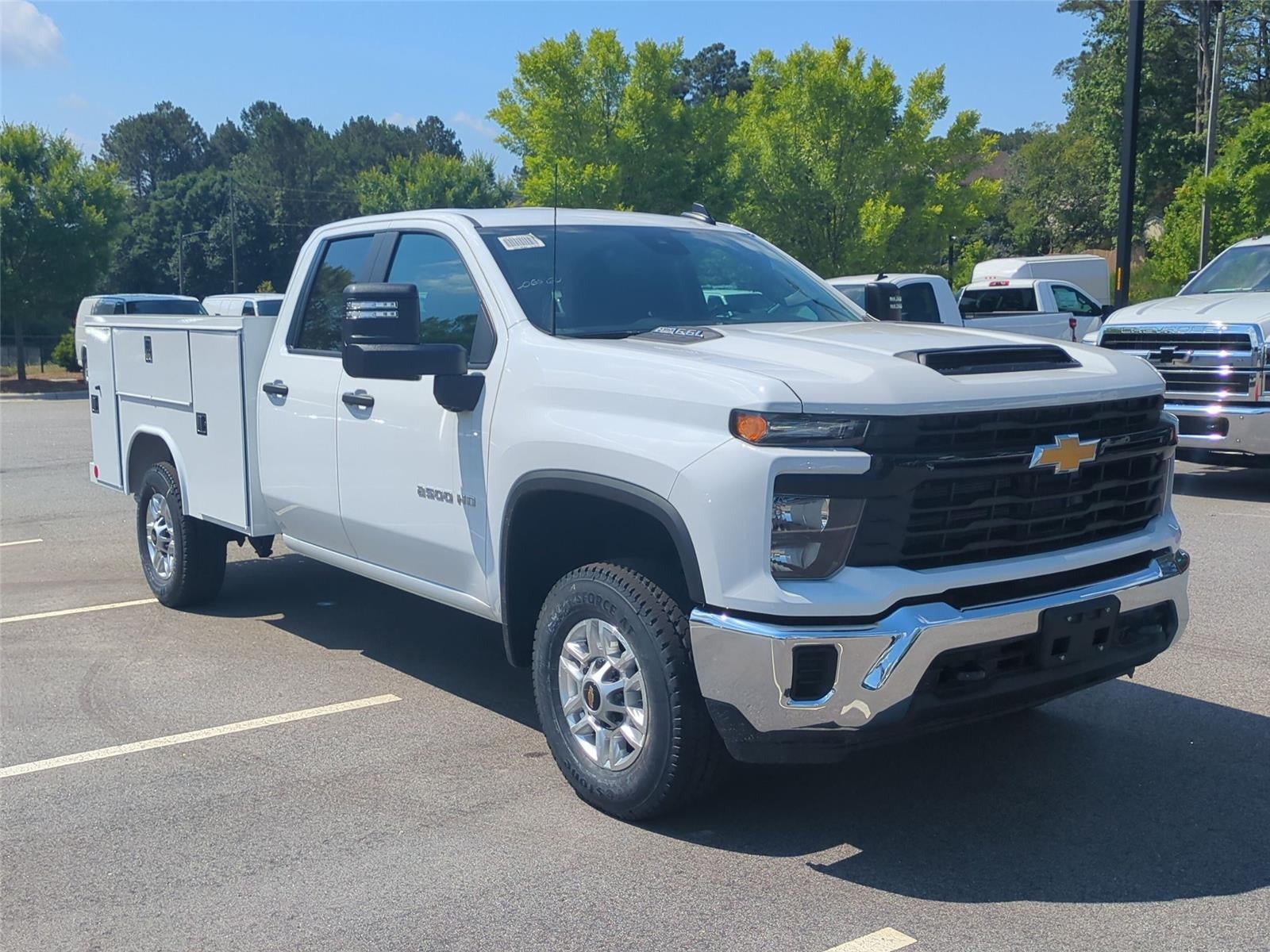 2026 Chevrolet Silverado 2500 HD WT