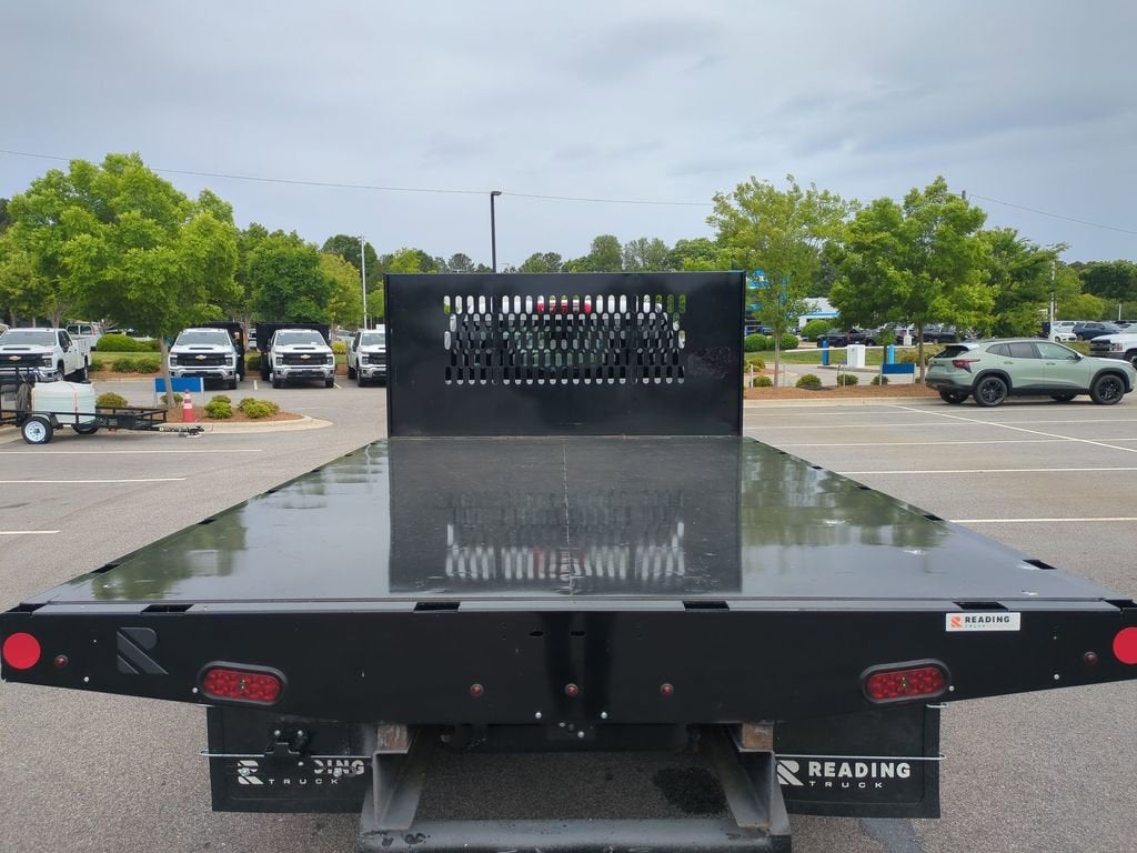 2025 Chevrolet Silverado 3500 HD Work Truck - Photo 27