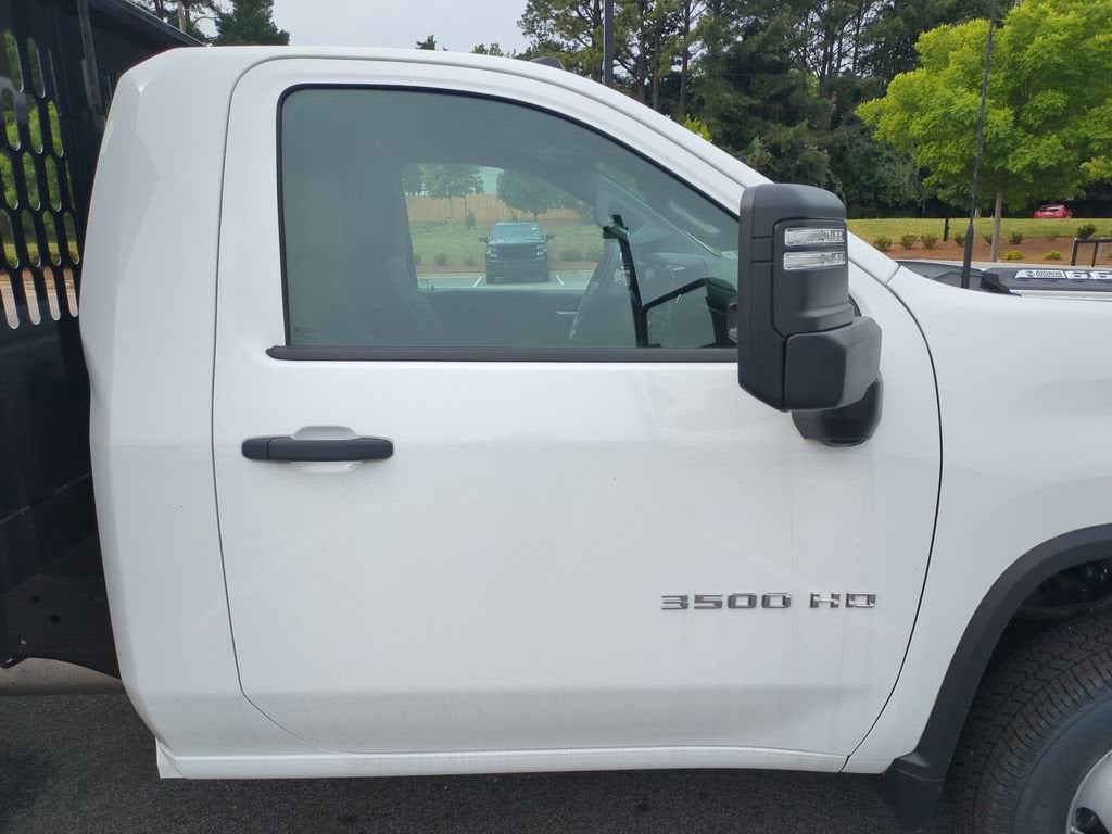 2025 Chevrolet Silverado 3500 HD Work Truck - Photo 28