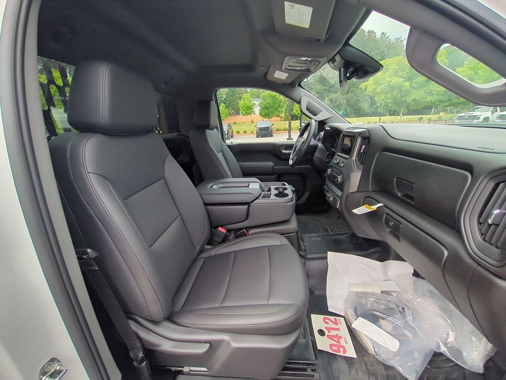 2025 Chevrolet Silverado 3500 HD Work Truck - Photo 29