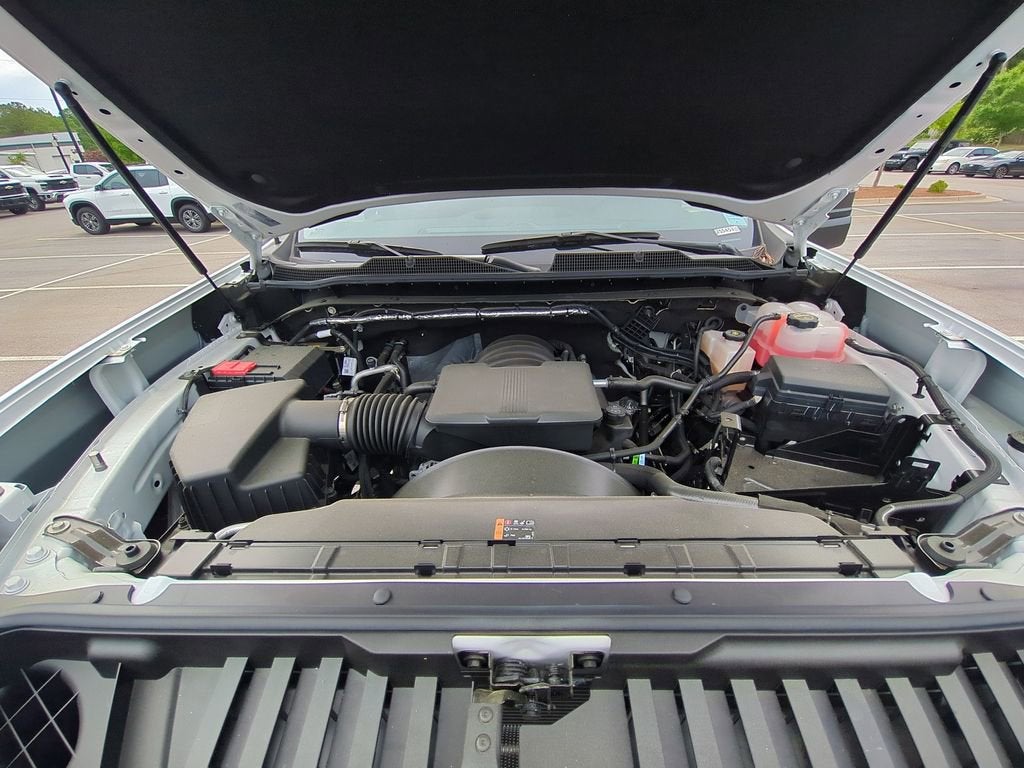 2025 Chevrolet Silverado 3500 HD Work Truck - Photo 31