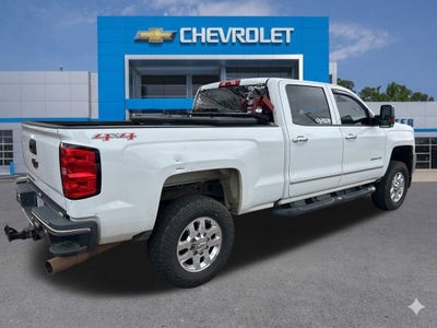 2017 Chevrolet Silverado 2500 HD Work Truck