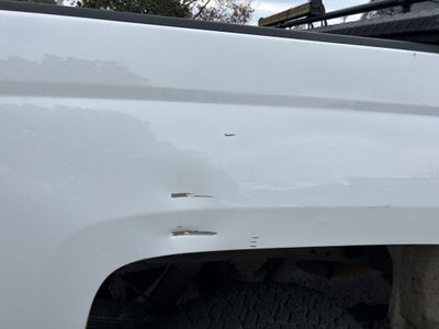 2017 Chevrolet Silverado 2500 HD Work Truck