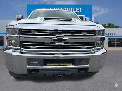 2017 Chevrolet Silverado 2500 HD Work Truck